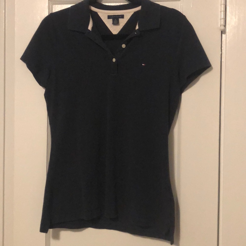 Tommy Hilfiger short sleeved polo